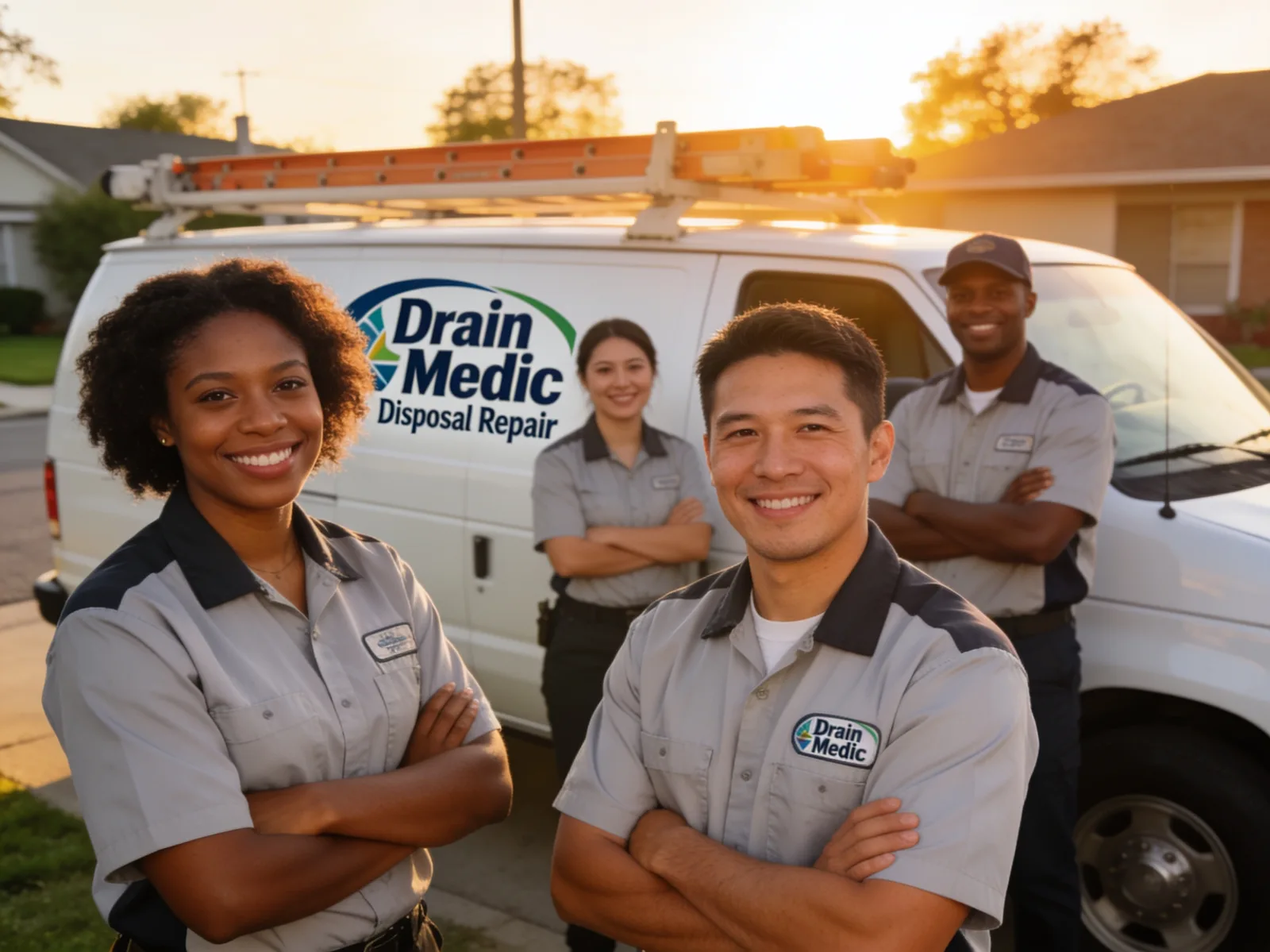Garbage Disposal Repair company in Elkhart, TX